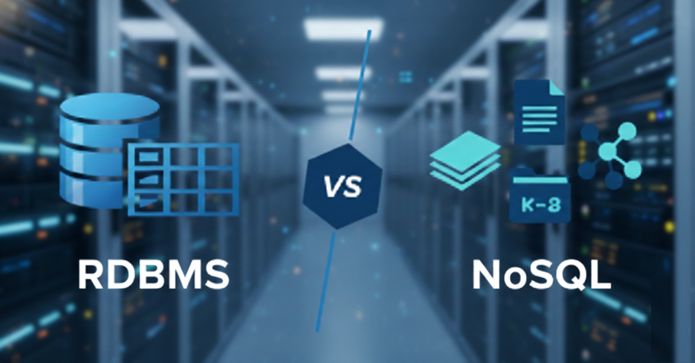 SQL vs NoSQL – Choosing the Right Database for Your Application